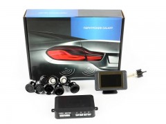 Парктроник Galaxy LCD PS8-01B